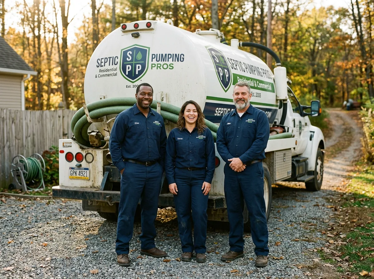 Septic Tank Pumping company in Dundee, OH