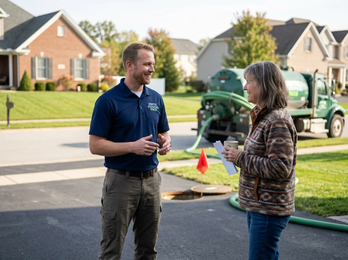 Septic Tank Pumping Dundee, OH FAQs